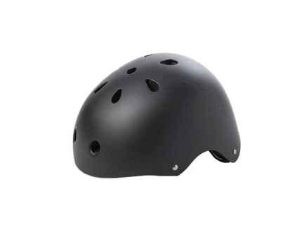Capacete bmx